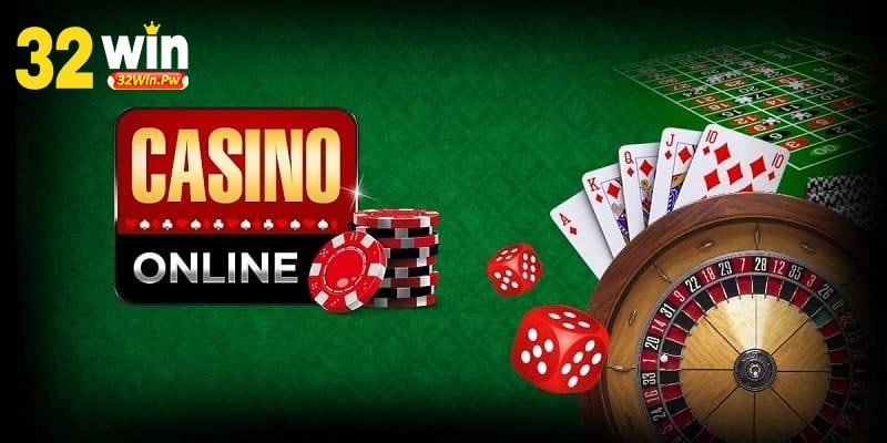 Tính Năng Nổi Bật Của Casino 32win