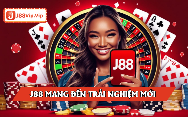 Trang chủ J88 hấp dẫn và đình đám